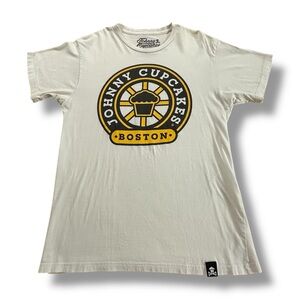 Men’s Johnny Cupcakes Boston T-Shirt